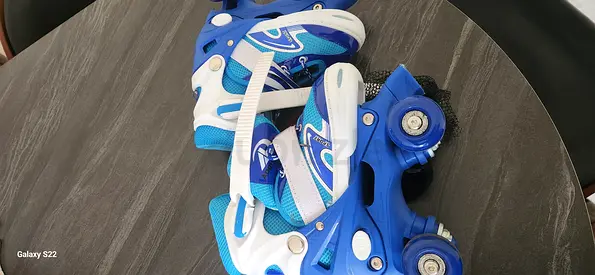 ROLLER Skates for kids 5-10 year Never used
