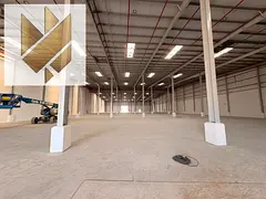 Prime Industrial Opportunity in Al Sajaa | Brand-New Warehouses | Areas Up to 137,000 Sq. Ft.