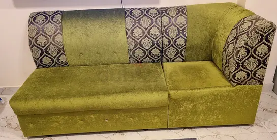 3 seater sofa (Pay as much as you want)