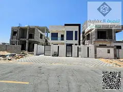5-Bedroom Villa for Sale in Al Zahia, Ajman | 3320 Sqft | 7 Baths | AED 1.74M