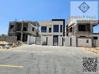 فيلا 5 غرف نوم للبيع الزاهية عجمان 3320 قدم 7 حمامات 1.74 مليون درهم