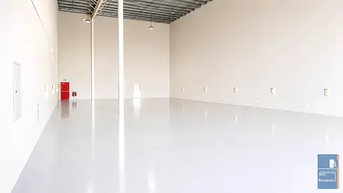 5,297 Sq.ft. Warehouse Available with 100kW Power Supply