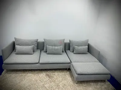 Brand new condition IKEA soderhamn lshape sofa