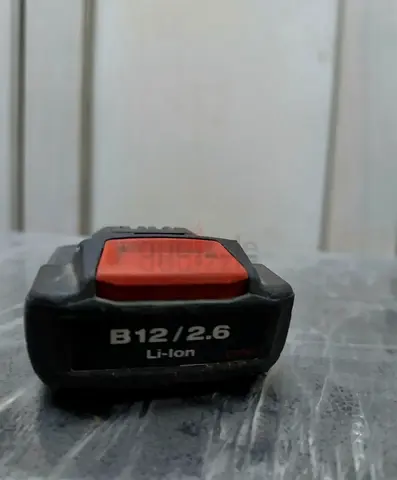 HILTI B12/2.6 AH BATTERY