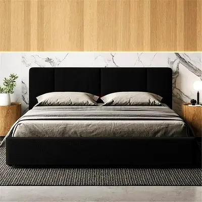 Modern and elegant bed frame