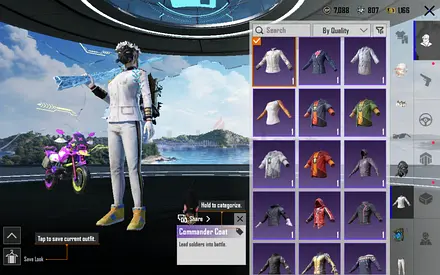Pubg mobile account for sell