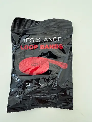 Resistance Loop Bands - New, Unused