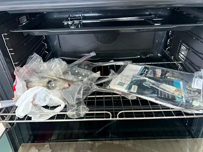 Siemens Full Gas Cooker 90x60cm Same new