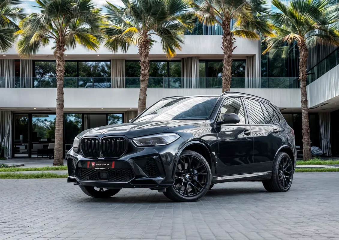 BMW X5 2020 — photo 1 of 13