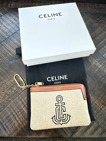 CELINE Coin Purse