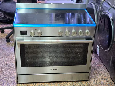 Bosch series 8 Electric ceramic Cooker 90cm