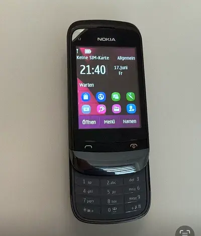 Nokia C2-02