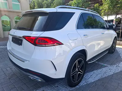 صورة مصغرة 7 لـ 2020 Mercedes-BENZ GLE