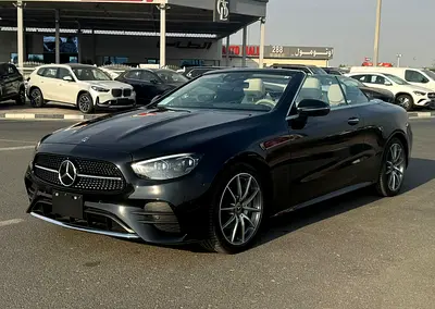 صورة 3 لـ 2021 Mercedes-BENZ E-CLASS