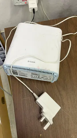 Title: D-Link M32 AX3200 Mesh Wi-Fi 6 Router  Extend Used