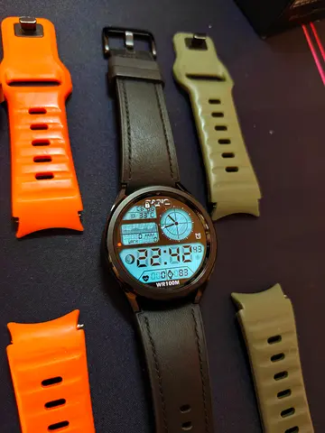 Samsung Galaxy Watch 6 classic 43mm