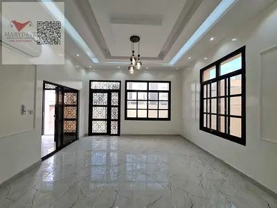 فيلا للايجار بأفضل سعر و اكبر مساحة بعجمان منطقة الياسمين!!