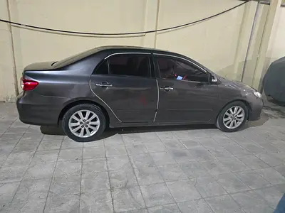 Toyota Corolla Altis 2012 - Japanese Specs - Excellent Condition