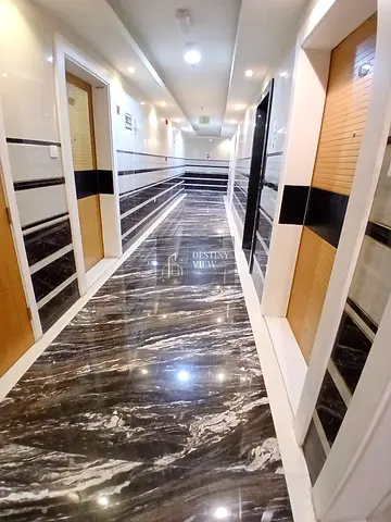 Like brand new lavish 1bhk apartment fully family Building