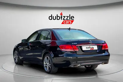 صورة مصغرة 8 لـ 2016 Mercedes-BENZ E-CLASS