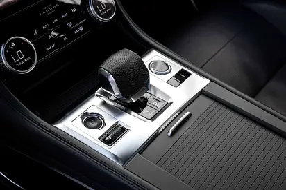 2021 Jaguar F-PACE 照片 10