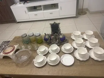 Beautiful Crockery items