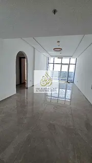 Annual rent in Ajman, Al Nuaimiya 3 area, next to Dubai Islamic Bank and the children's park. Th