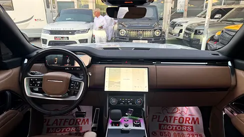 صورة مصغرة 11 لـ 2023 LAND Rover RANGE ROVER