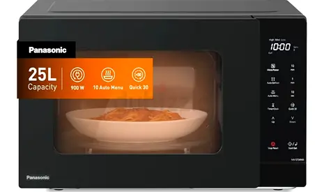 Panasonic Microwave Oven NN-ST34NB – Excellent Condition – Relocation Sale