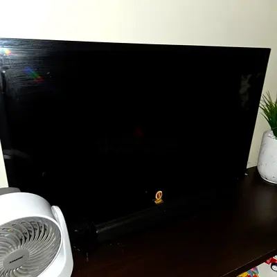 Phlips LCD 48Inch and speaker