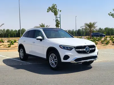 2024 Mercedes-Benz GLC 300 4MATIC | Luxury SUV
