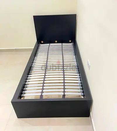 Ikea single bed with mattress available in perfect condition