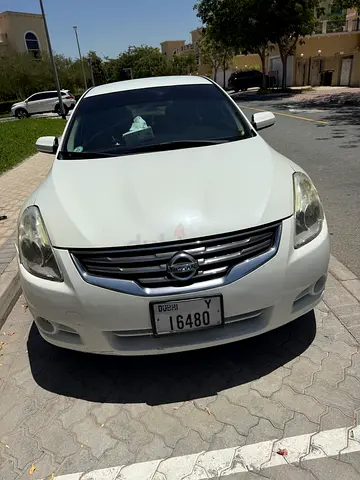 Nissan Altima 2012 GCC Specs - Reliable Daily Driver