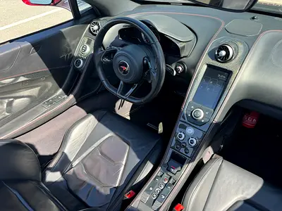 2016 Mclaren 650S 照片 14