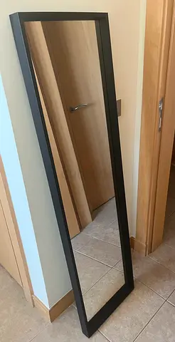 IKEA Nissedal full length mirror