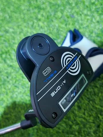 Odyssey 2-Ball Ai One Putter in 34 inch
