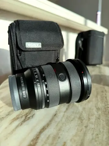 Sony 16-35 GMII e mount