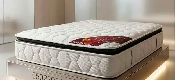 Brand new king size Top memory foam Spring Mattress with Dinisty medium Firm Available