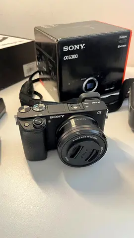 Sony a6300 - 2k LAST PRICE !!!!!!!