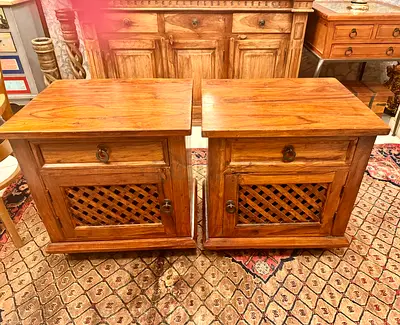 2 marina night stands