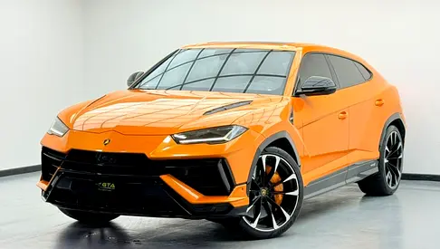 2024 Lamborghini Urus S, Warranty, Full Service History, Very Low Km, Fully Loaded, Korean