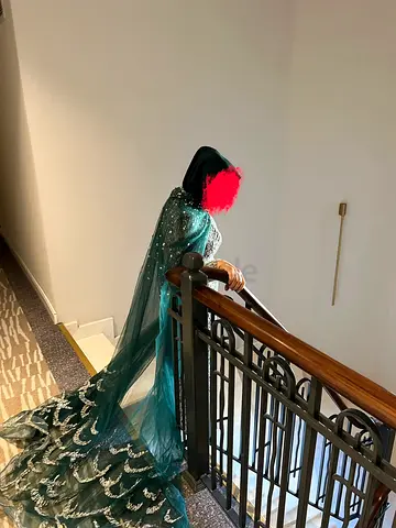 New bought wedding dress