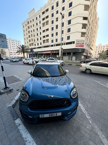 2017 MINI Countryman Cooper S GCC Specs - Excellent Condition