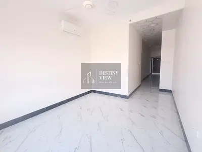 Like Brand New Lavish 1BHK Apartment full family building with balcony