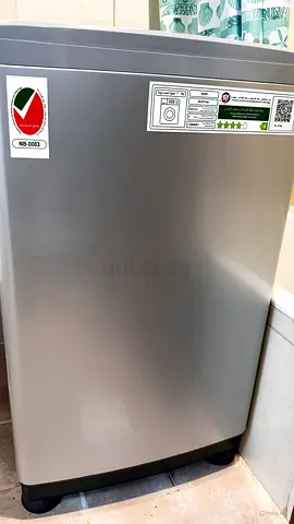 Used Top-Load Washing Machine - Good Working Condition 7kg