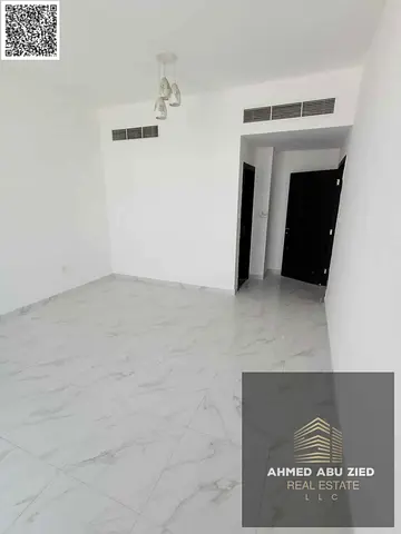 Spacious 3BR Apartment for Rent in Al Rawda 3 Ajman | Direct Sheikh Ammar St View with Balcony | AED 55K | 3 Baths - 4 Cheques