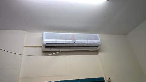 Wall-mounted split air conditioner - working unit