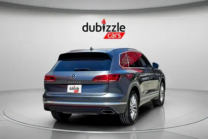 صورة 6 لـ 2021 Volkswagen TOUAREG