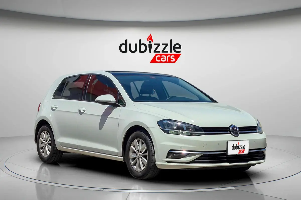 Volkswagen Golf 2019 — photo 1 of 14