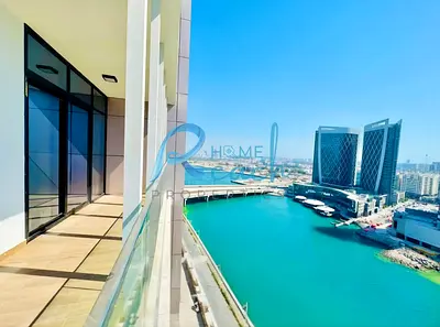 Luxury Studio Fully Furnished | Prime Location | Canal View